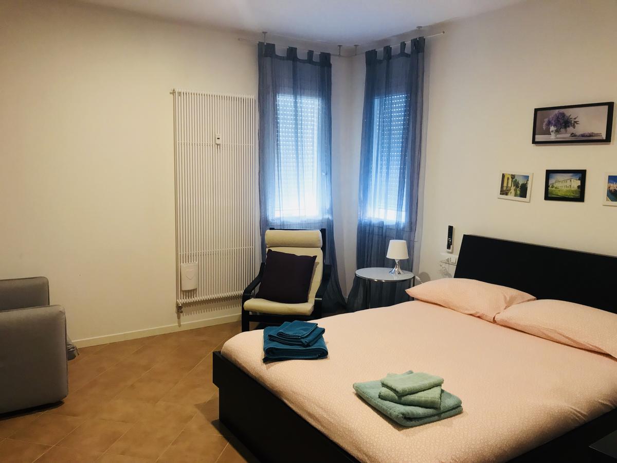 Appartamento Le Cupole Padoue Extérieur photo