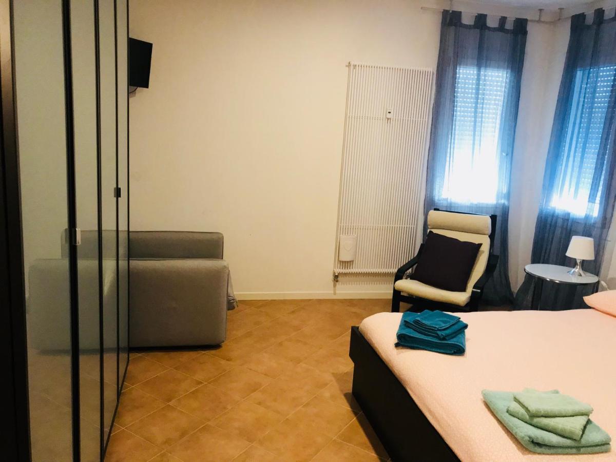 Appartamento Le Cupole Padoue Chambre photo